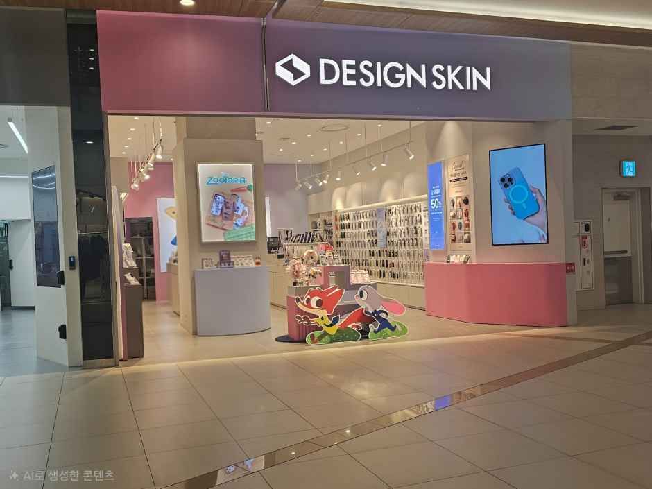 Design Skin - LOTTE Department Store Gimpo Airport Branch [Tax Refund Shop](디자인스킨 롯데백화점 김포공항점)