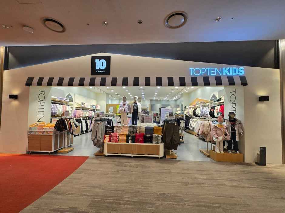 Topten Kids - Lotte World Mall  [Tax Refund Shop](탑텐키즈 롯데월드몰점)
