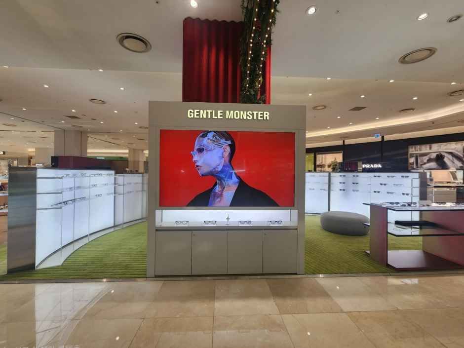 Gentle Monster Lotte Department Store Jamsil Branch