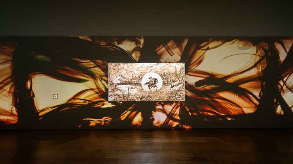 쿠키런 : 킹덤 아트 콜라보 프로젝트 특별전 - 위대한 왕국의 유산