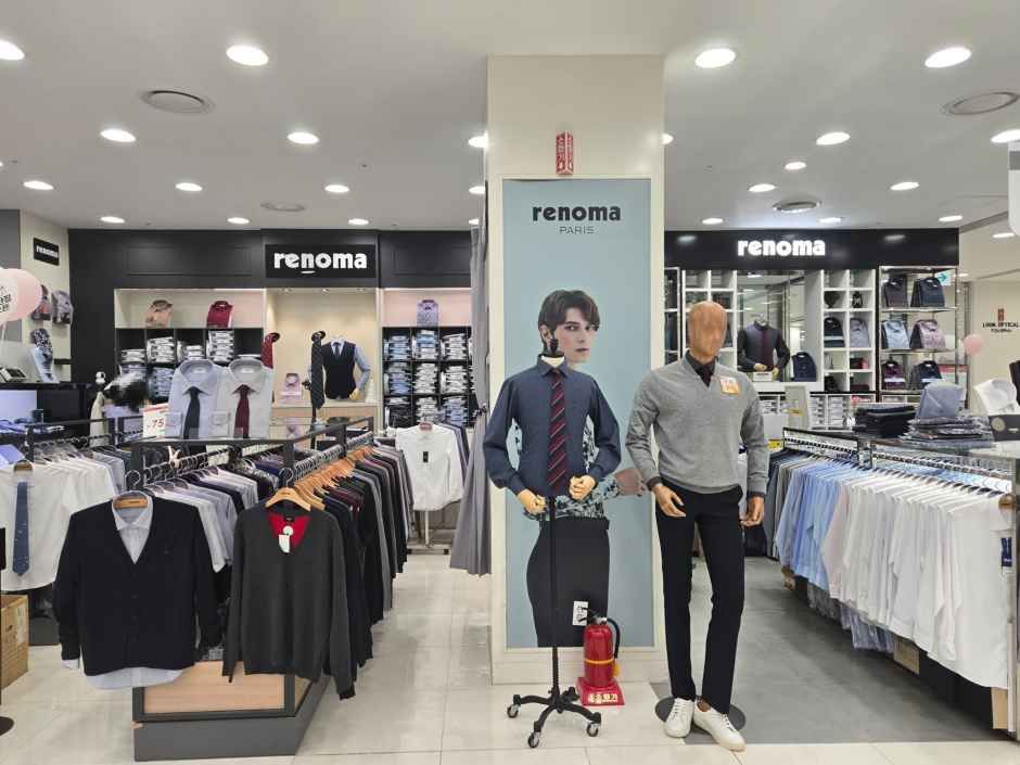레노마 모다아울렛 구리남양주점