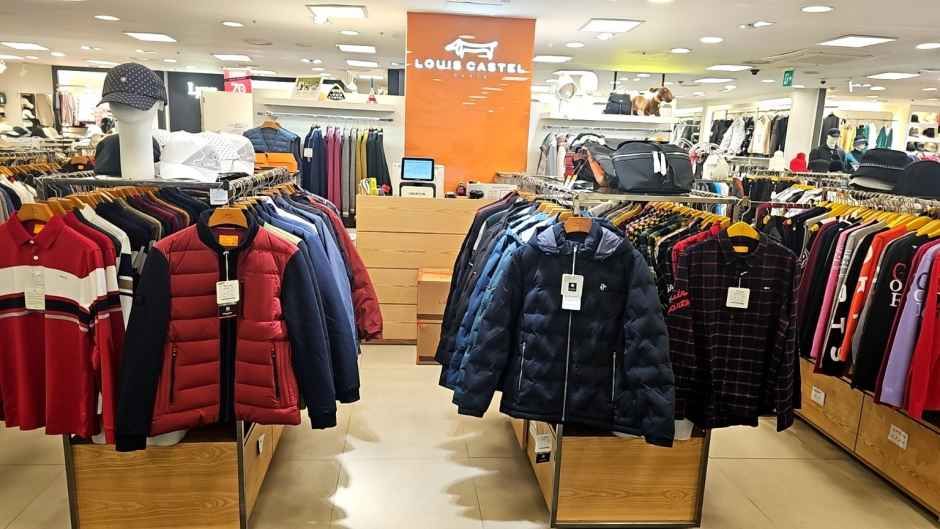 ルイカステル ニューコアアウトレット 坪村店