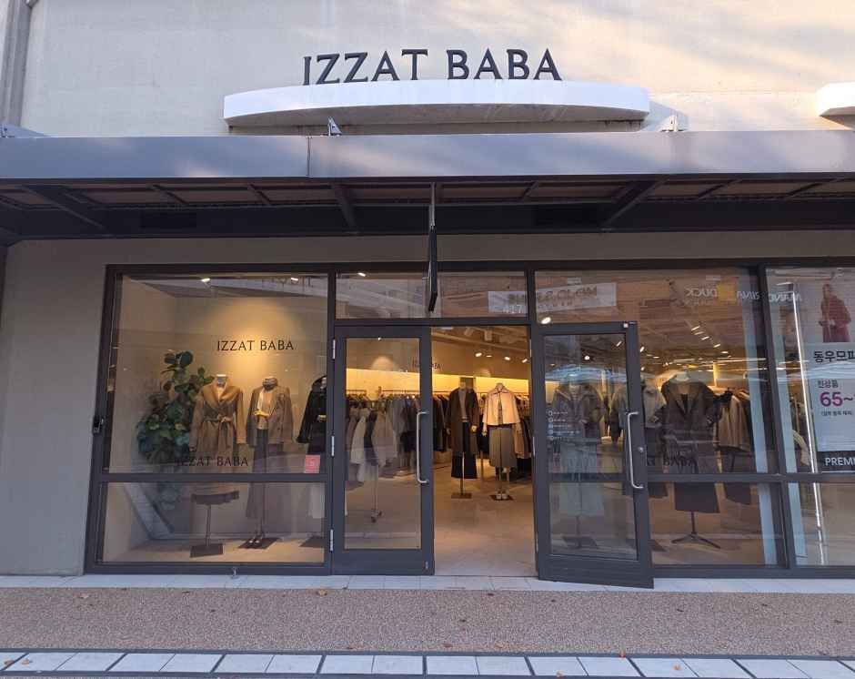 아이잗바바 신세계사이먼프리미엄아울렛 파주점