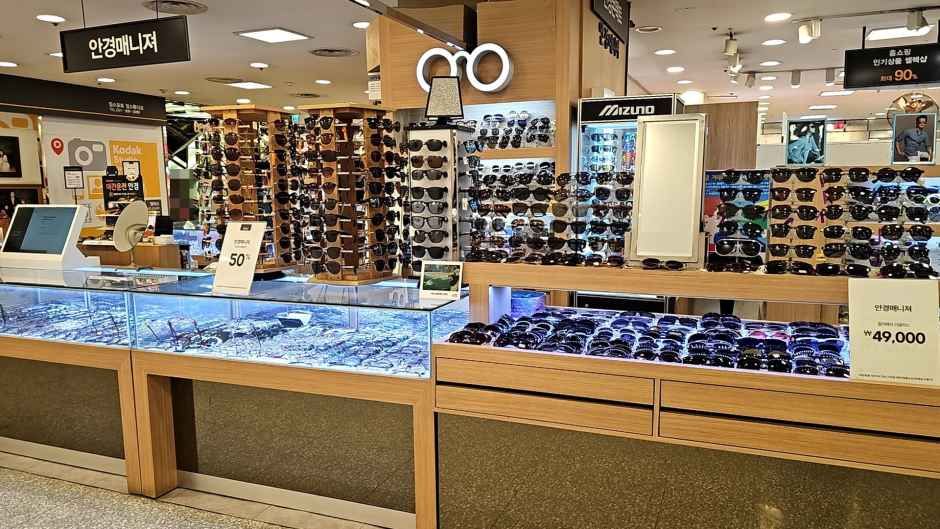 안경매니져 뉴코아아울렛 평촌점
