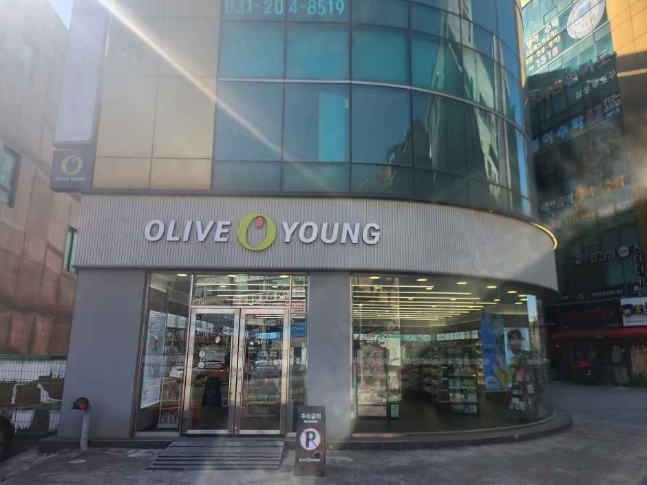 [事後免税店] Olive Young・スウォンマンポ（水原網浦）店