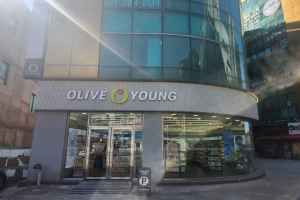 올리브영 수원망포점