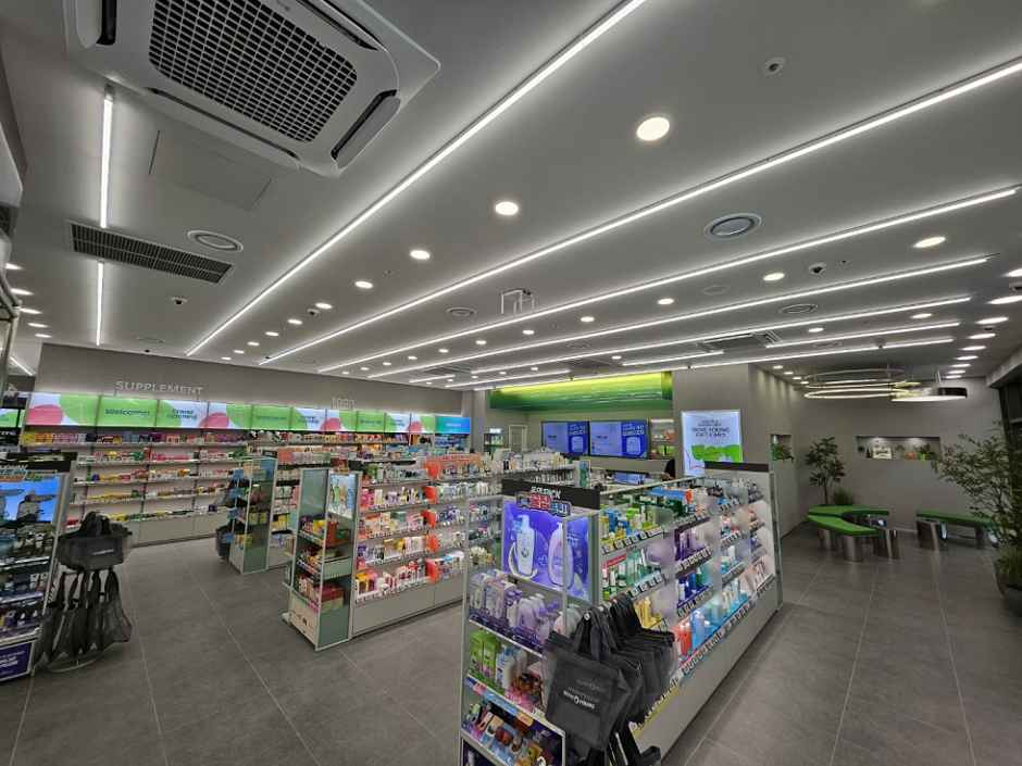 [事後免税店] Olive Young・新世界サイモンプレミアムアウトレットプサン（釜山）店(올리브영 신세계사이먼프리미엄아울렛 부산점)