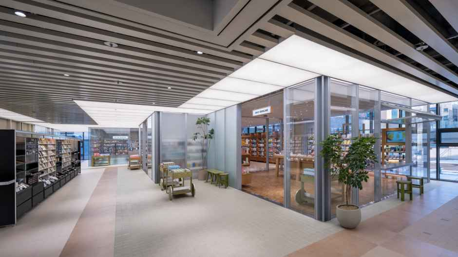 올리브영N 성수