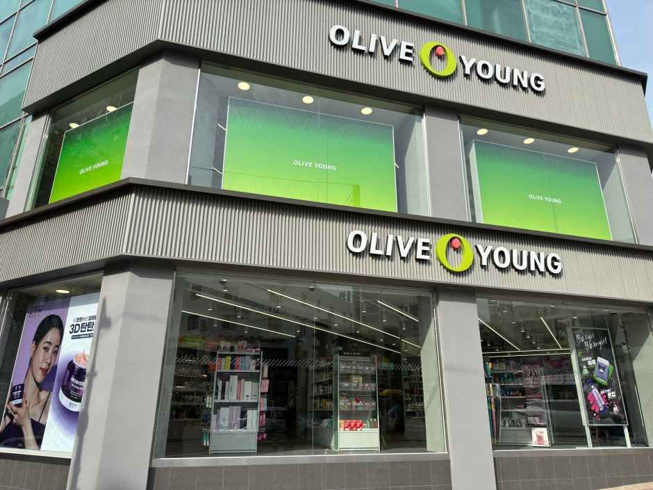 [事後免税店] Olive Young・チェジュヨンドン（済州連洞）店