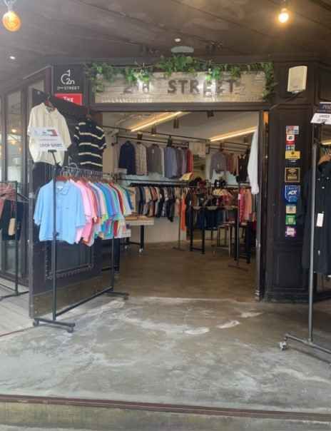 세컨스트릿 본점