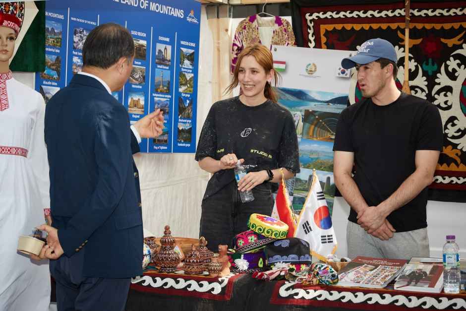 Central Asia Spring Welcome Festival