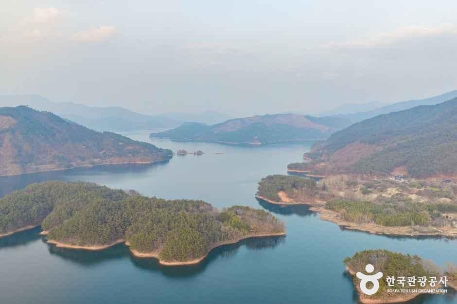 순천 주암호