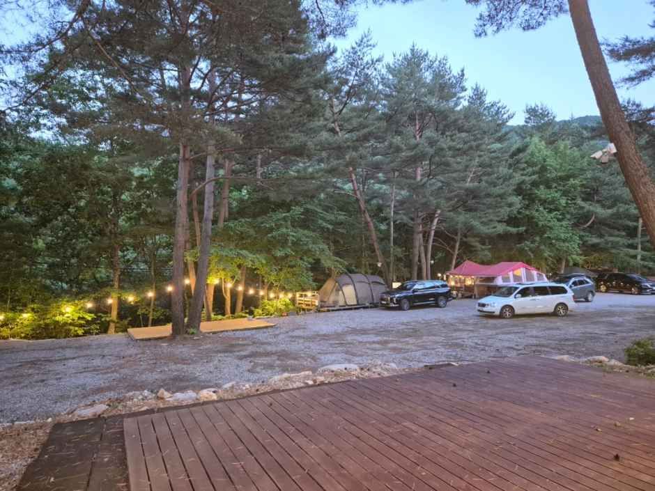 평창하늘캠핑장