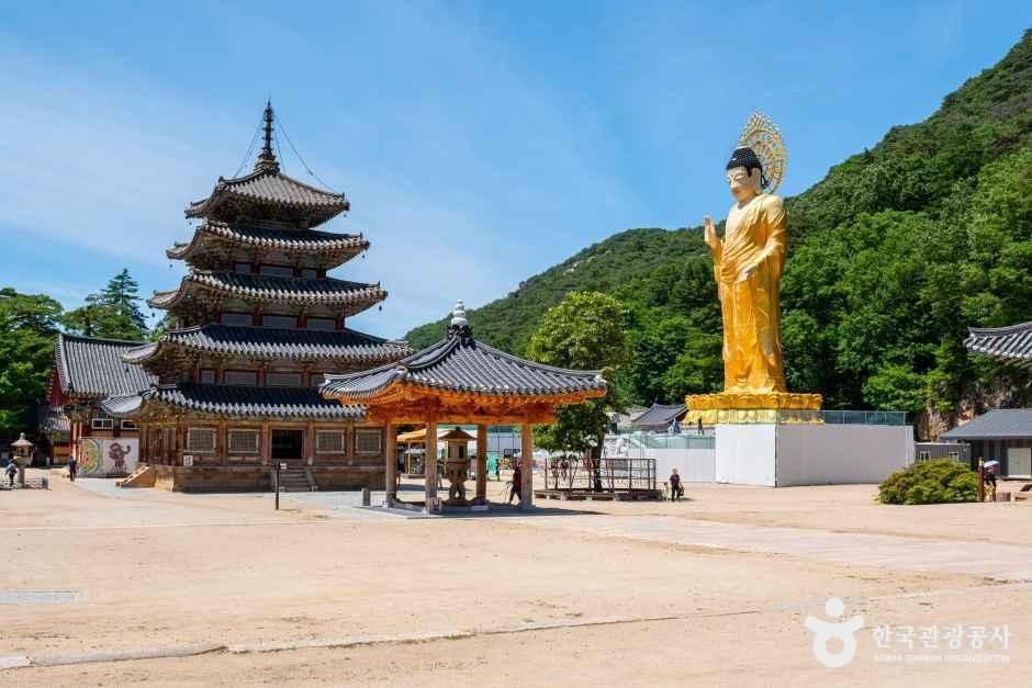 보은 법주사 [유네스코 세계유산]