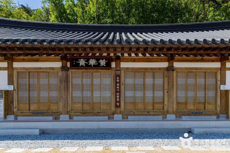 속리산 숲체험휴양마을