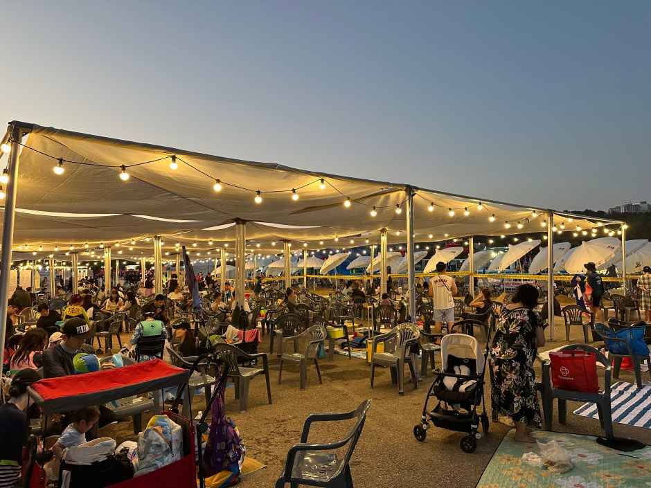 松島海辺祭り