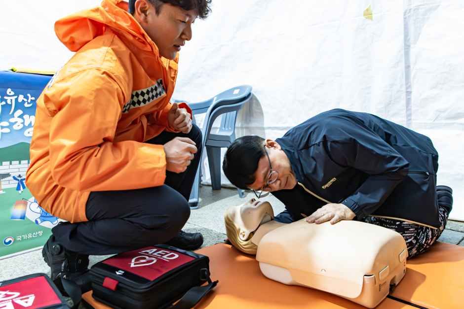 고흥 국가유산 야행 현장 5