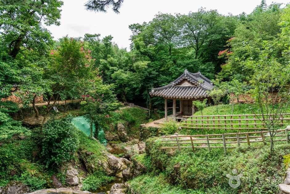潭阳潇洒园
