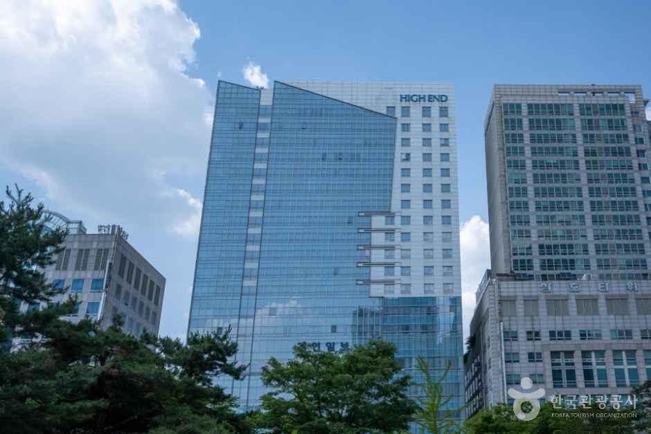 해든호텔 하이엔드