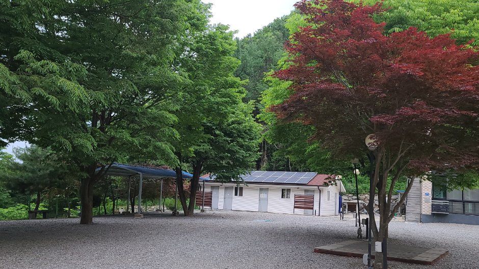 융프라우오토캠핑장
