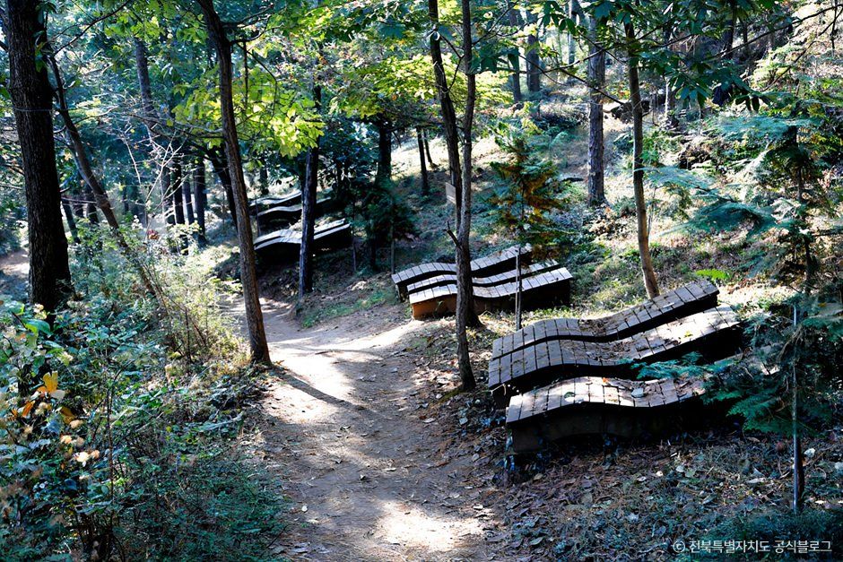 [군산 구불길 구불4길] 구슬뫼길