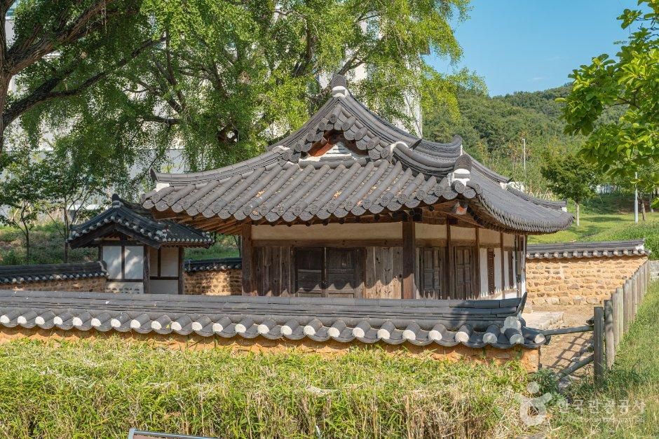 동호서당·동호유적공원