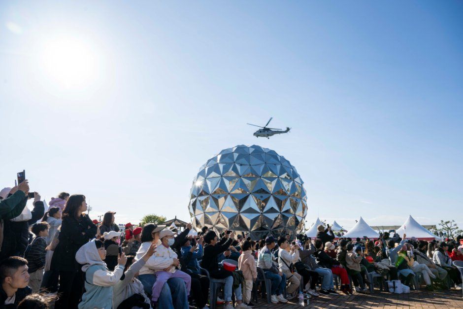 김포 해병대 문화축제 in 대명항