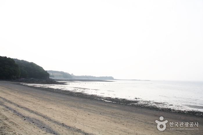 영흥도 십리포해변 영흥도 십리포해변