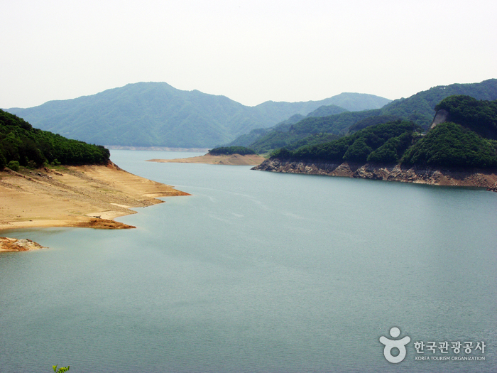 Soyangho Lake Yanggu Section