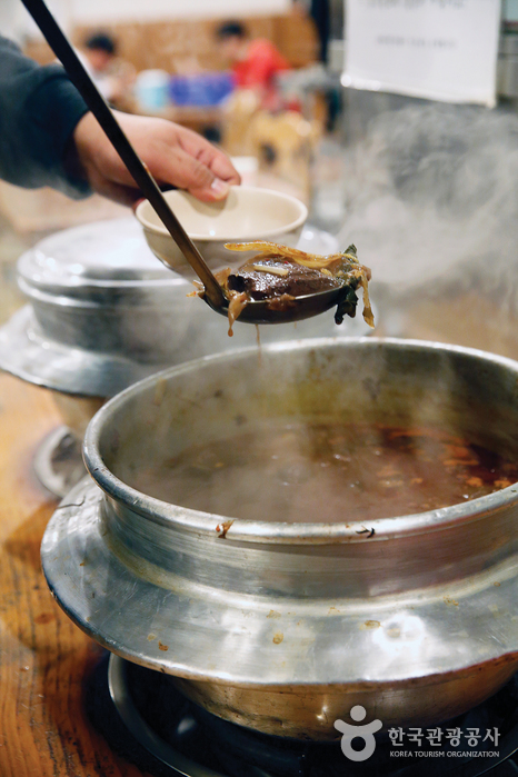 Songrim Restaurant