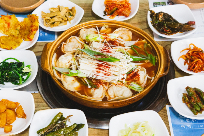 Yu Yeosane Matjip