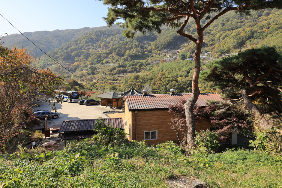 松田山村生态村