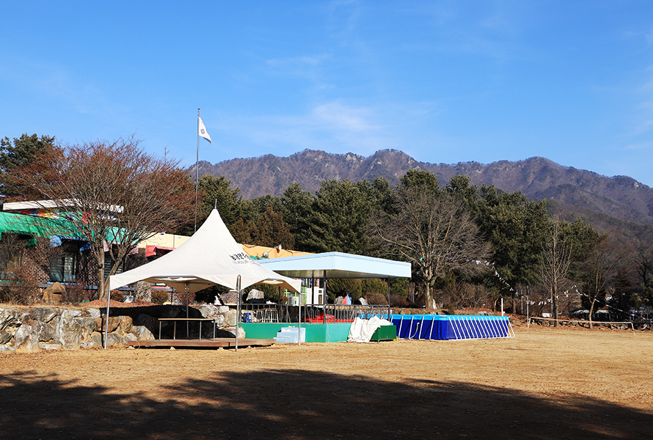 Dangpyeong Auto Campground