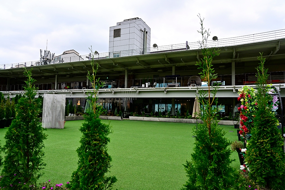 都市庭園