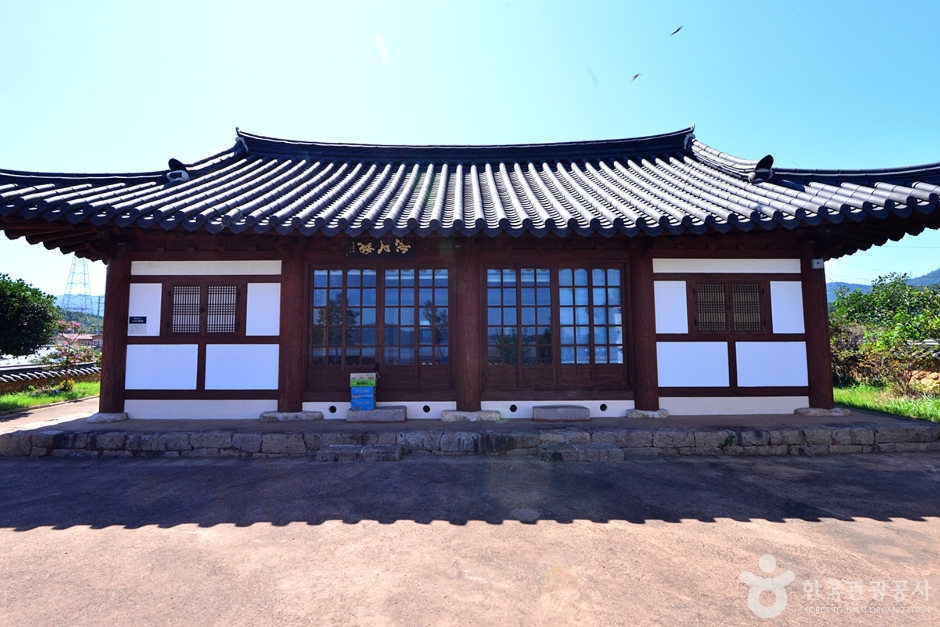 해월루