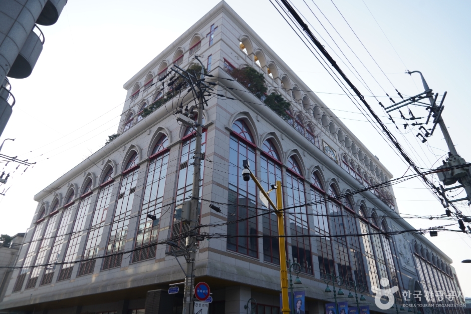 光林アートセンター BBCHホール