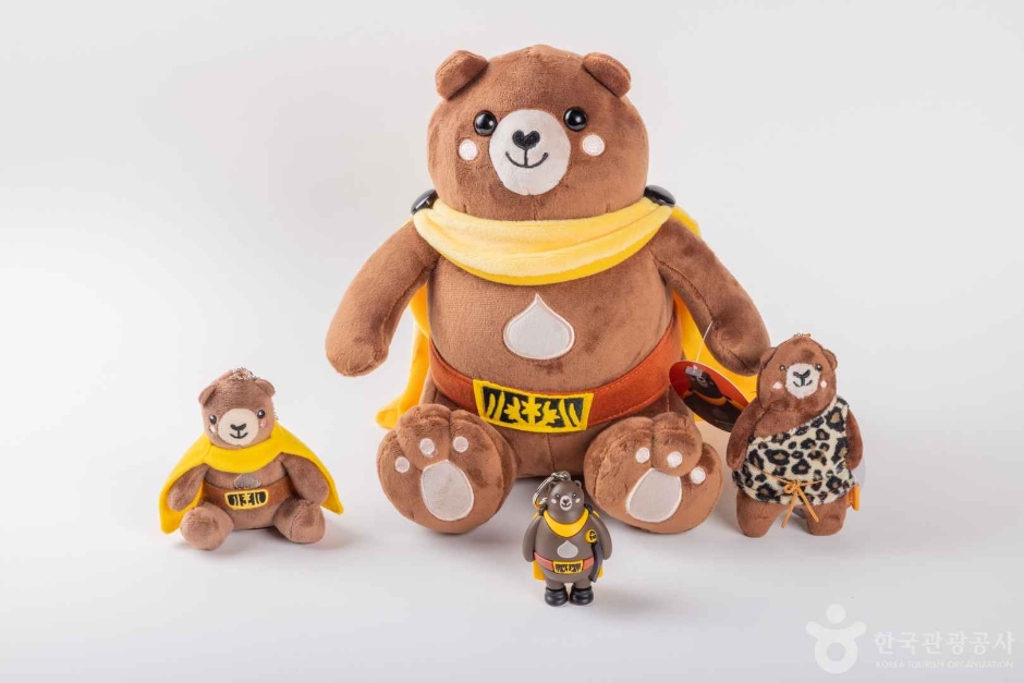 Gongju Chestnut Items 3