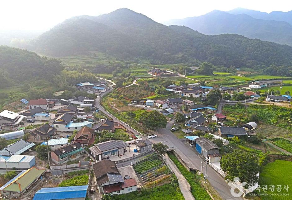 内松村