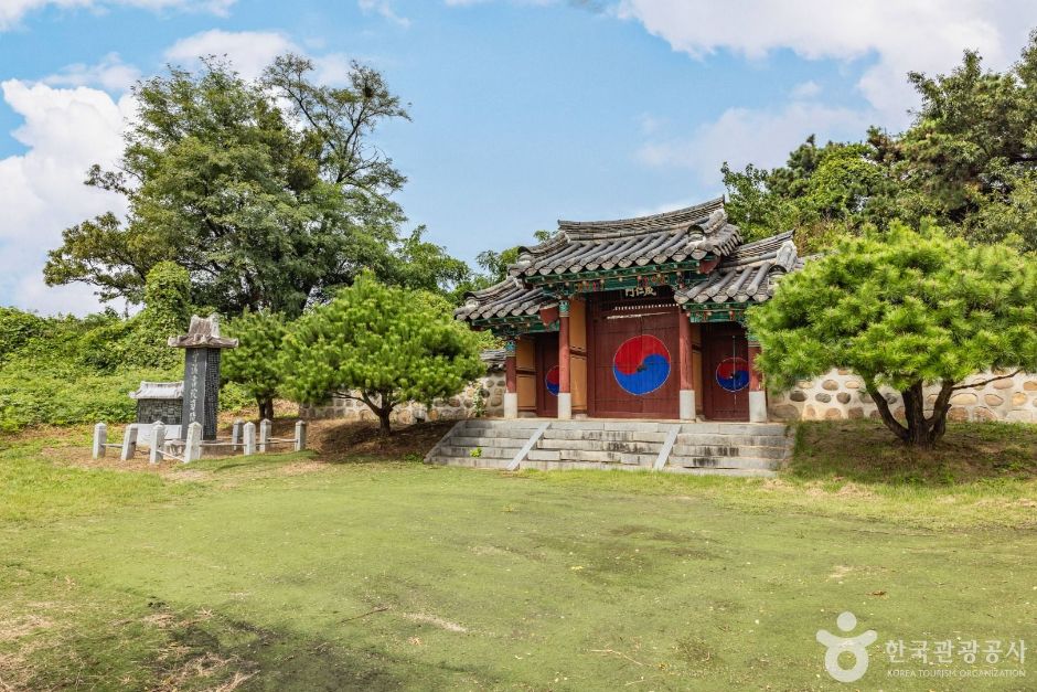 竹渓書院(清州)