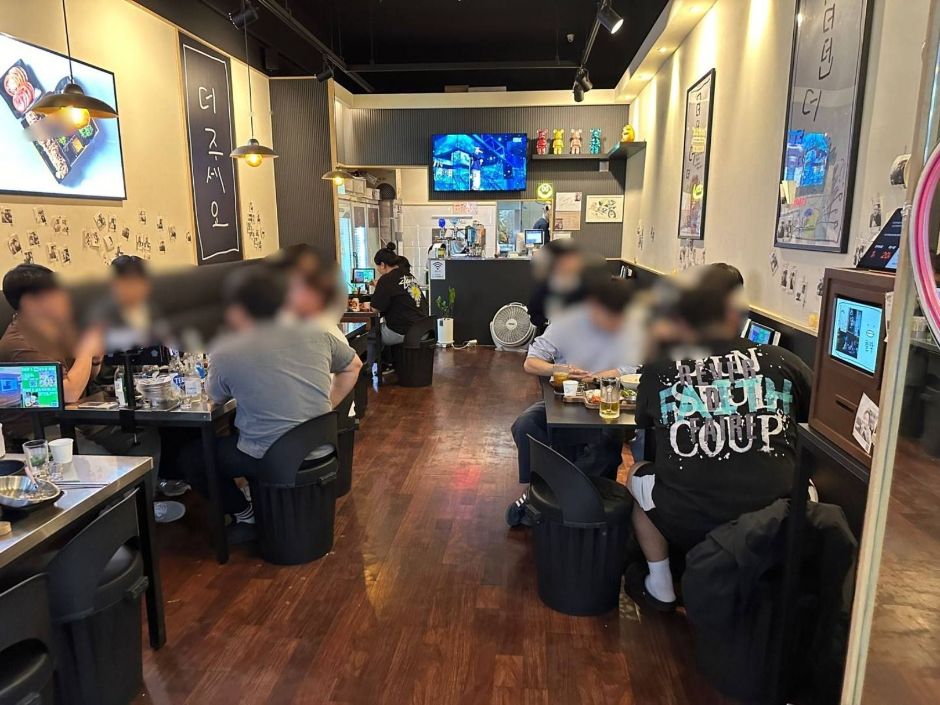 ドドゥ 茹で肉の天ぷら 松島タイムスペース本店