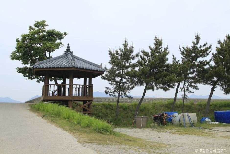高敞 河田干潟村