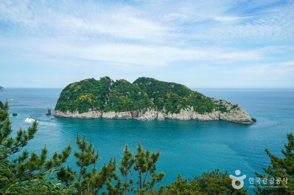 거제도 해금강