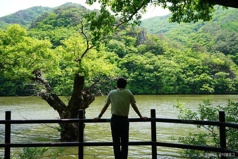 注山池（青松国家地质公园）