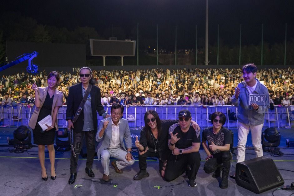 Yangcheon Rock Festival