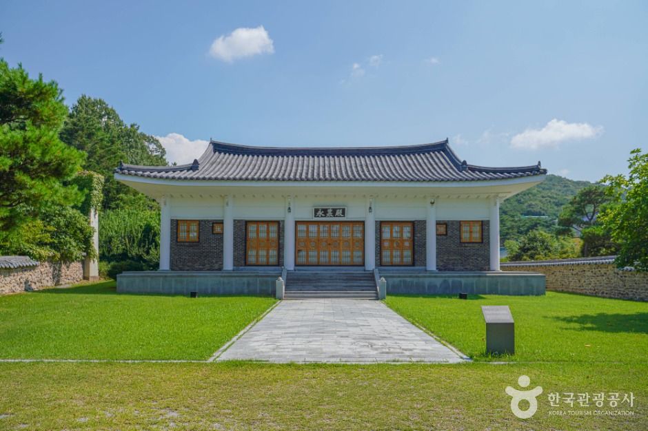 圆佛教灵山圣地