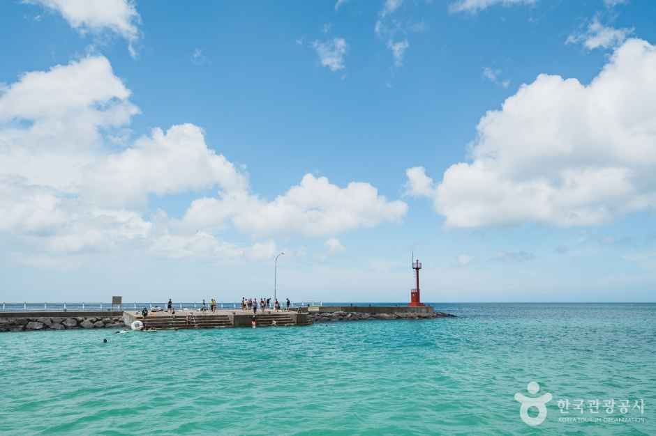セギアル海水浴場