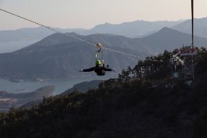 하동 코리아 짚와이어