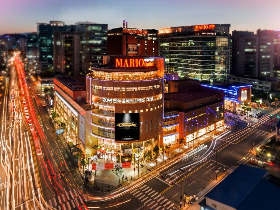 [事后免税店]MOUNTIA马里奥奥特莱斯2馆店