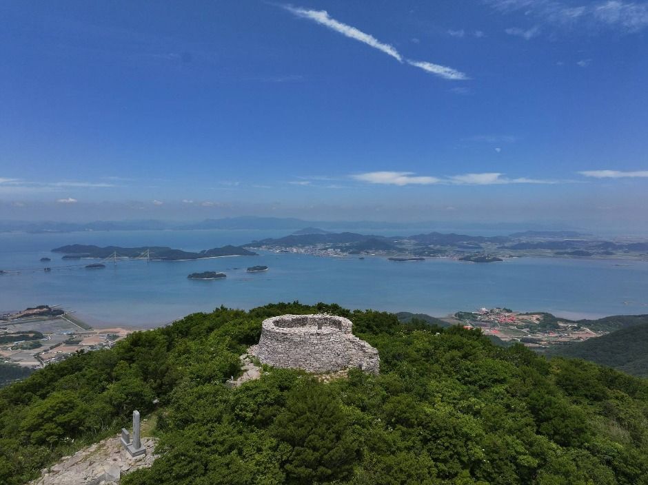 Jeokdaebong Peak