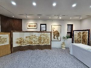 청목화랑 전통낙화연구소 사진 4